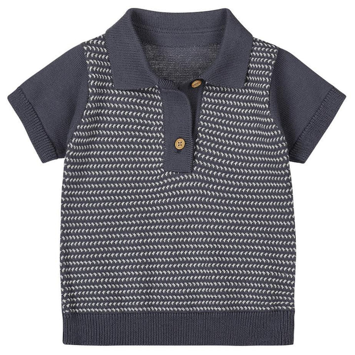 Polo blusa, Navy