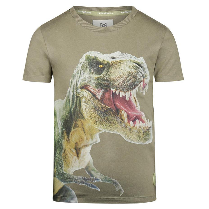 Blusa, T-Rex