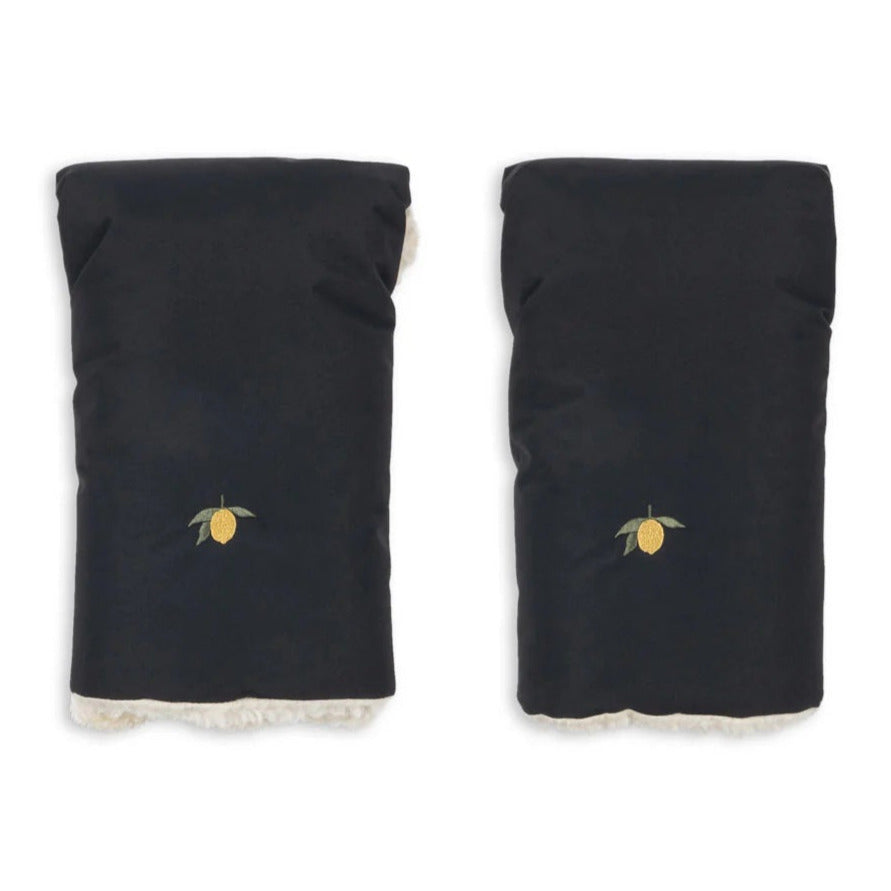 Vognhandskar, Black