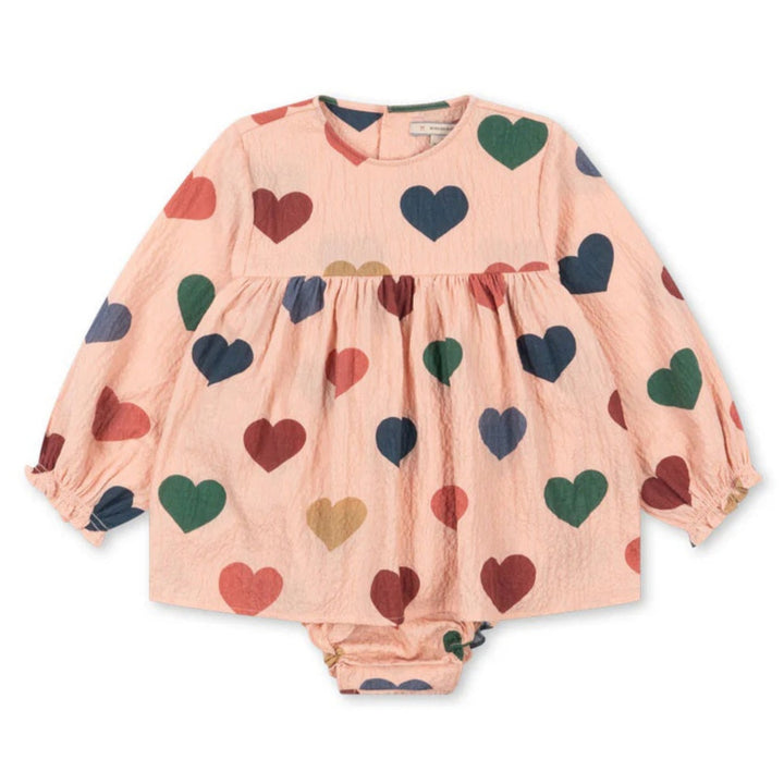Elin kjóli, Coeur Coloré