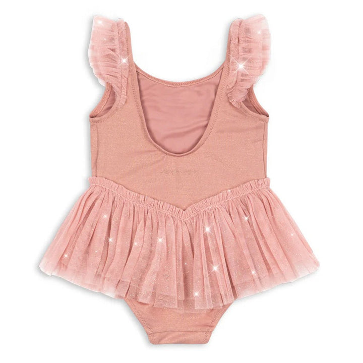 Amadine svimjidrakt, Powder Pink