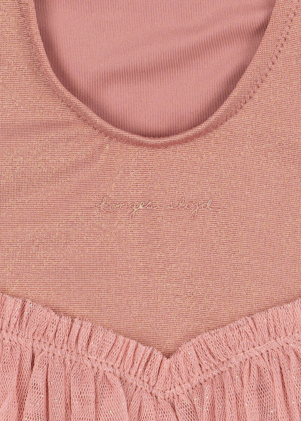 Amadine svimjidrakt, Powder Pink