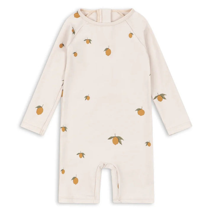 Aster svimjidrakt, Mon Grand Citron