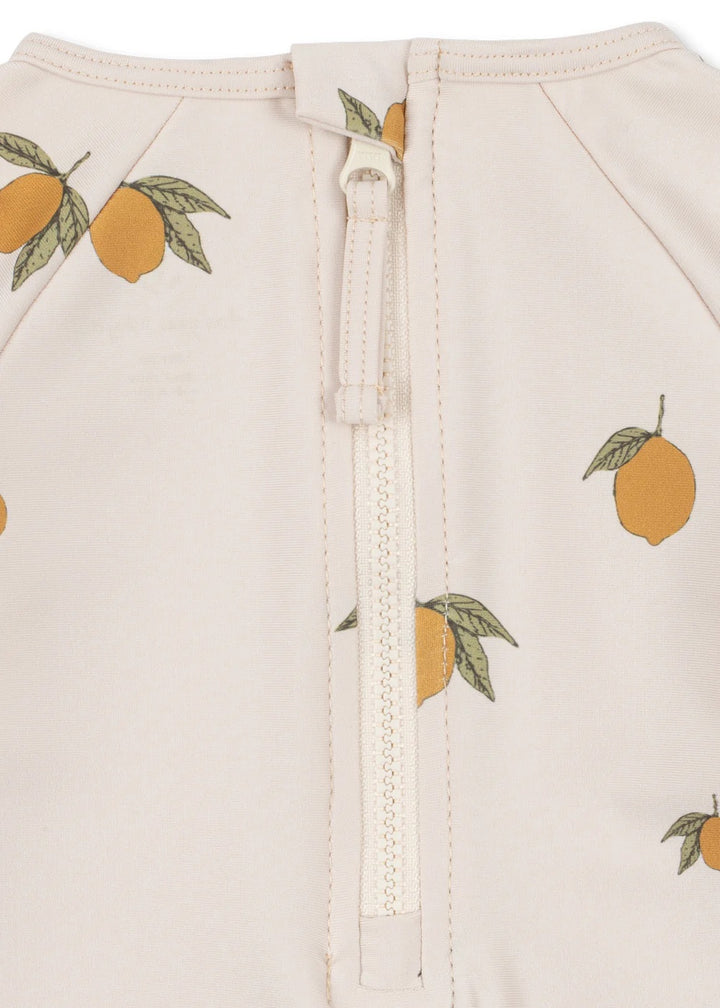 Aster svimjidrakt, Mon Grand Citron