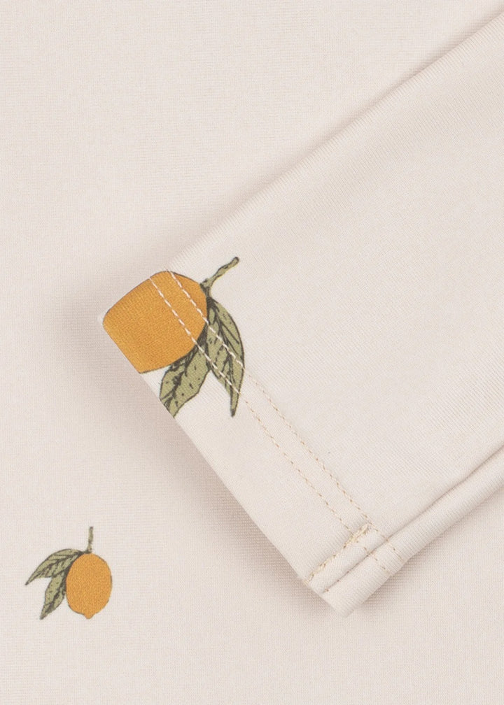 Aster svimjidrakt, Mon Grand Citron