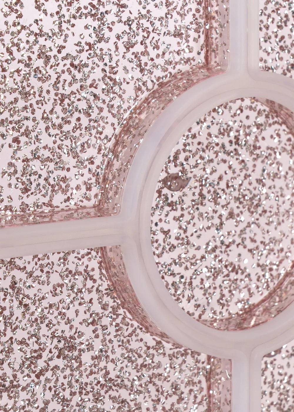 Bento Box, Cherry Glitter