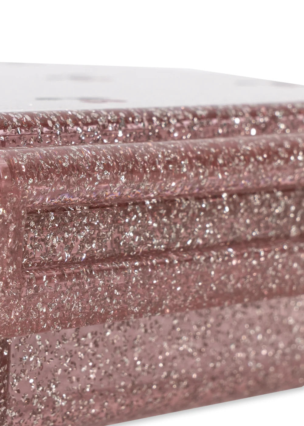 Bento Box, Cherry Glitter