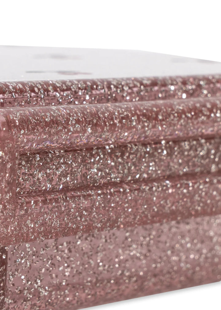 Bento Box, Cherry Glitter