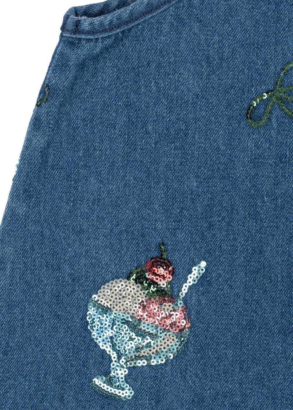 Magot kjóli, Gelato