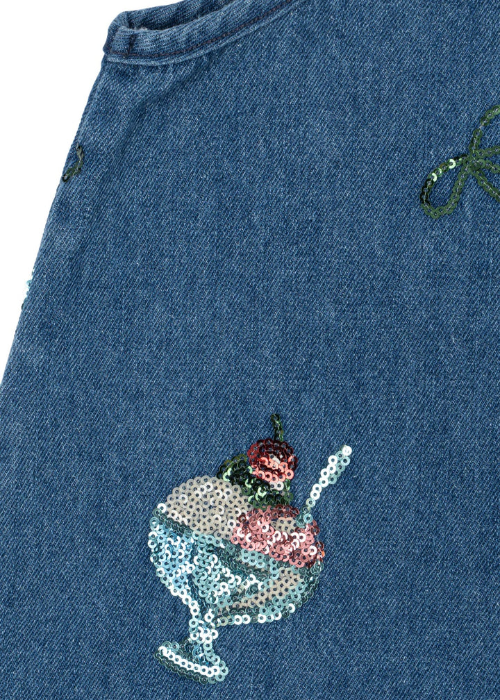 Magot kjóli, Gelato