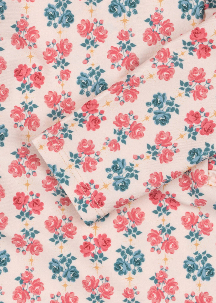 Manuca svimjidrakt, Lumina Rose