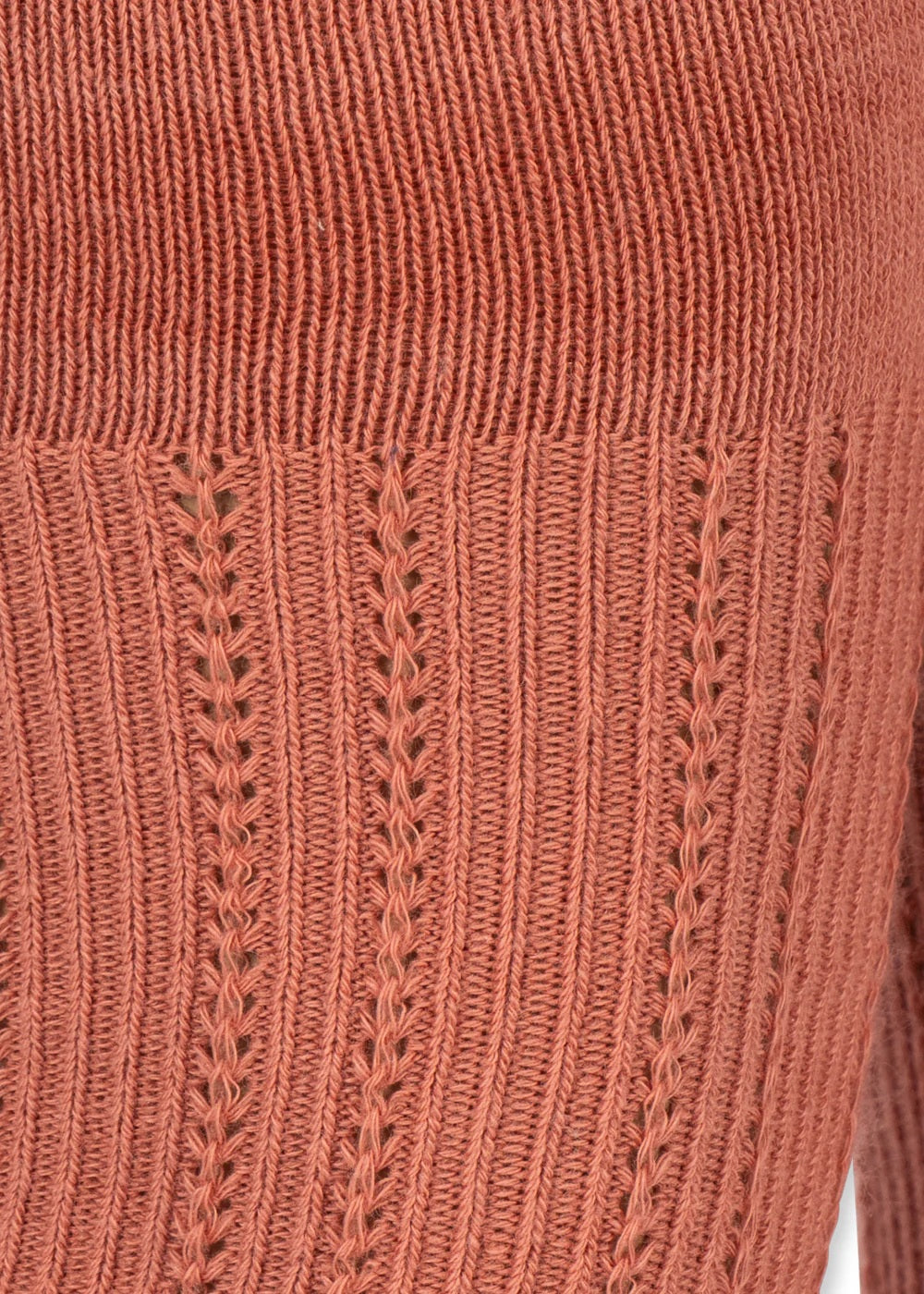 Pointelle sokkabuksur, 3 pør, Rose
