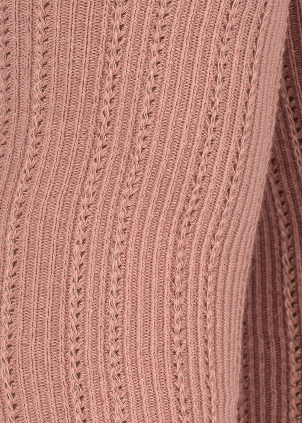 Pointelle sokkabuksur, 3 pør, Rose