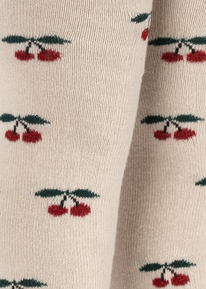 Sokkabuksur, 2 pør, Cherry Dot