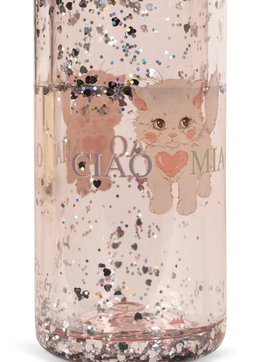 Glitter drekkidunkur, Ciao Miao