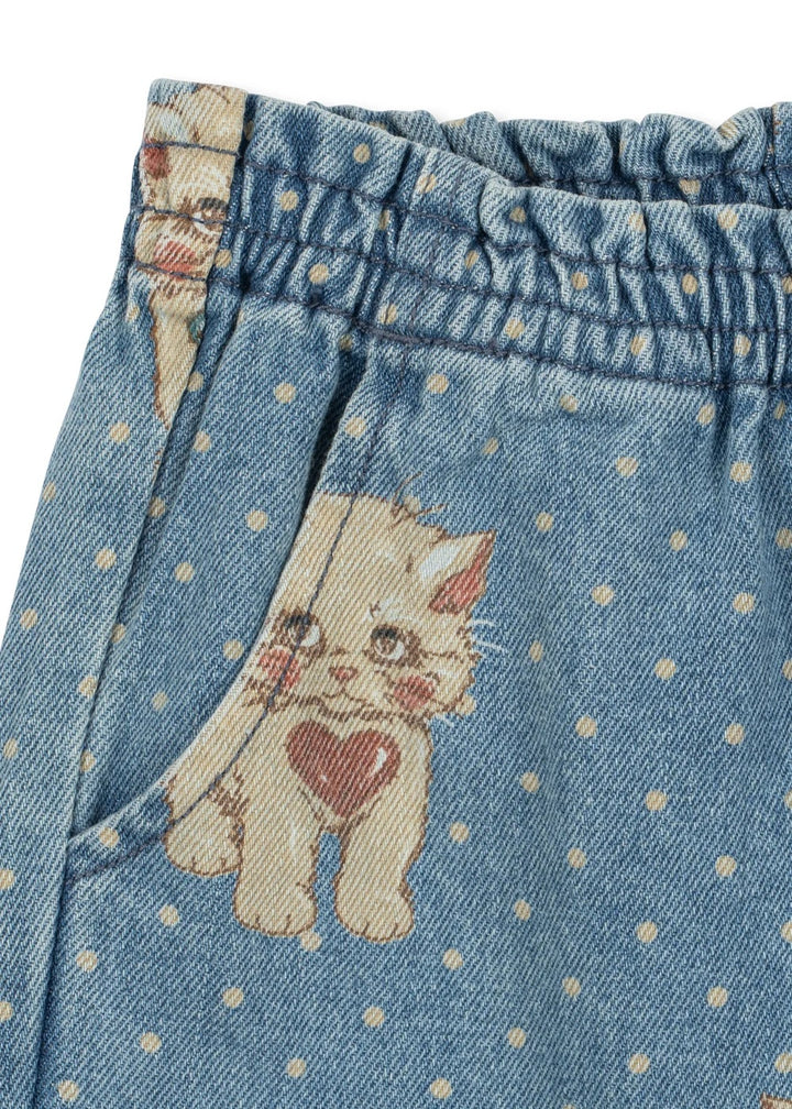 Magot buksur, Ciao Miao