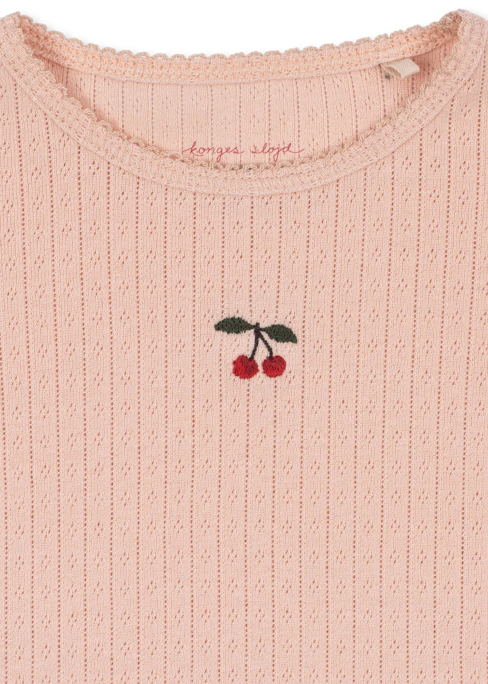 Minnie blusa, Pale Blush