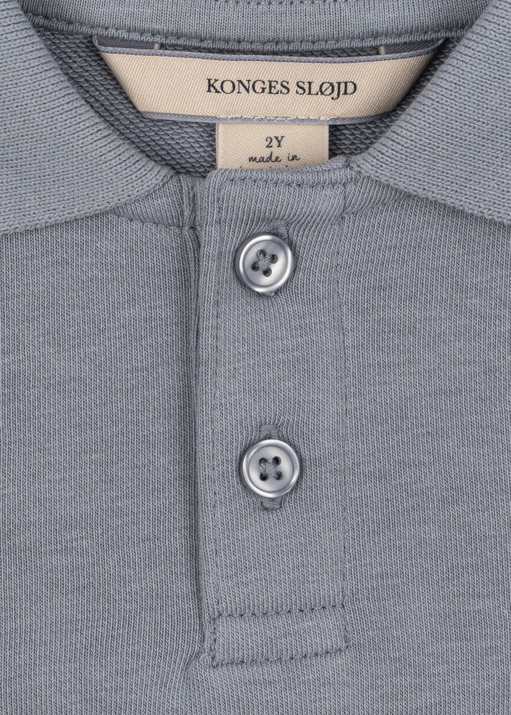 Spotty polo, Tradewinds