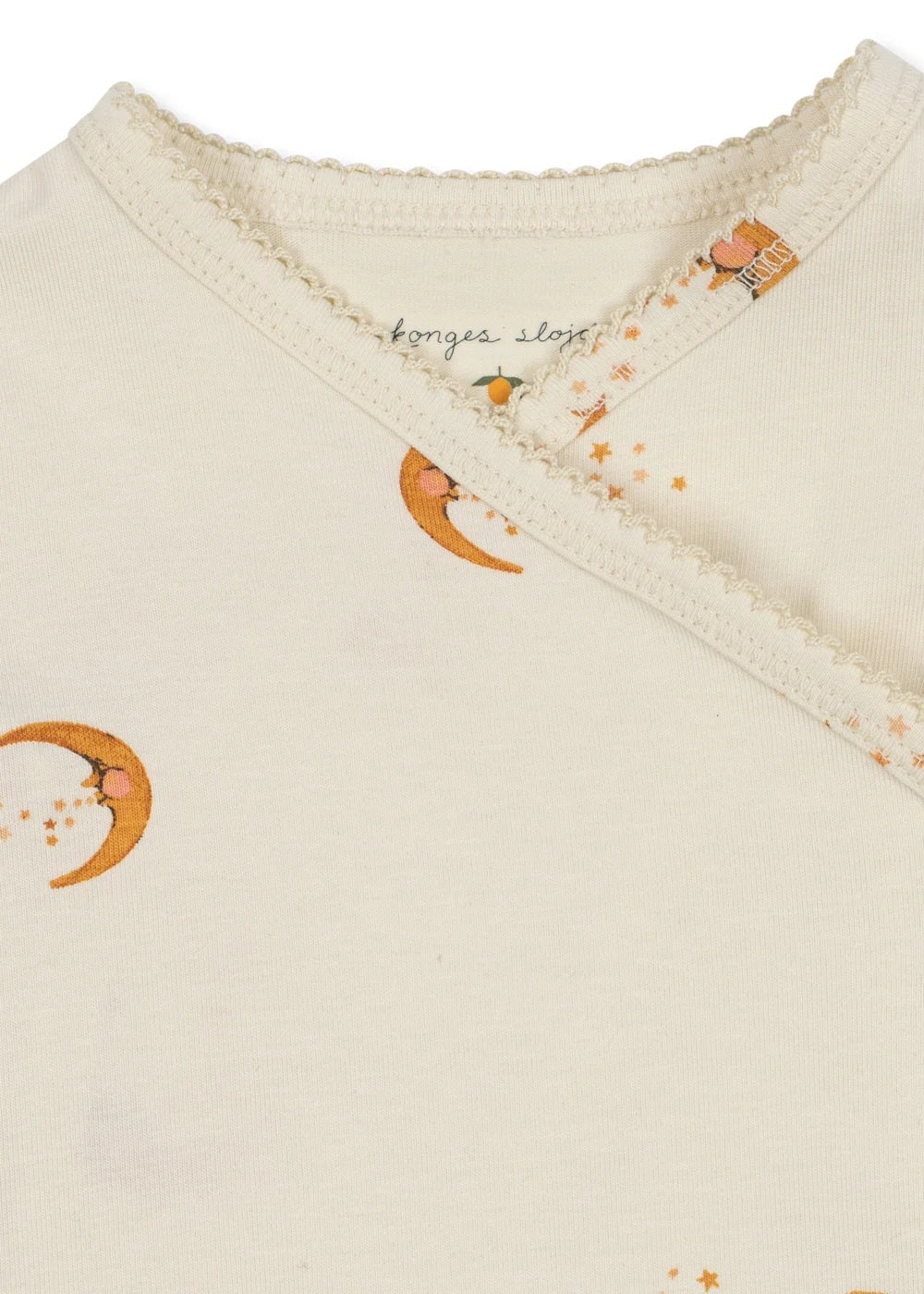 Basic newborn body, Moon