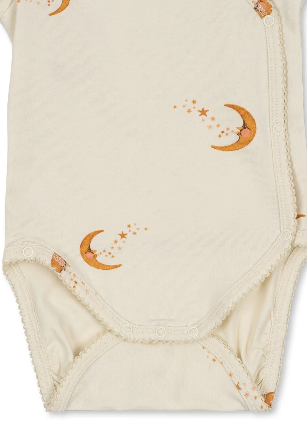 Basic newborn body, Moon