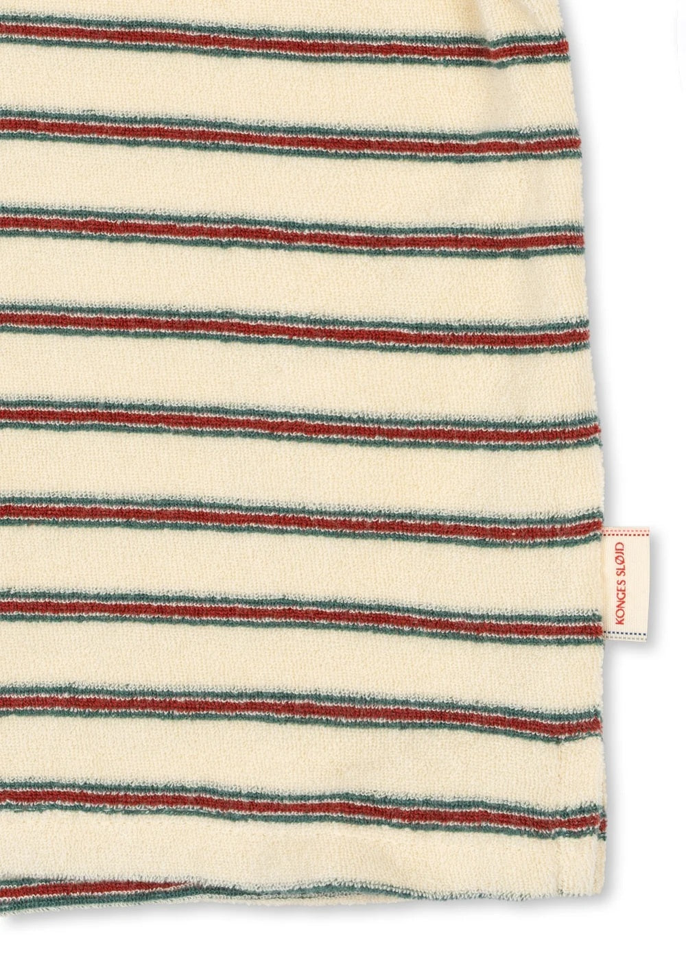 Itty polo, Classroom Stripe