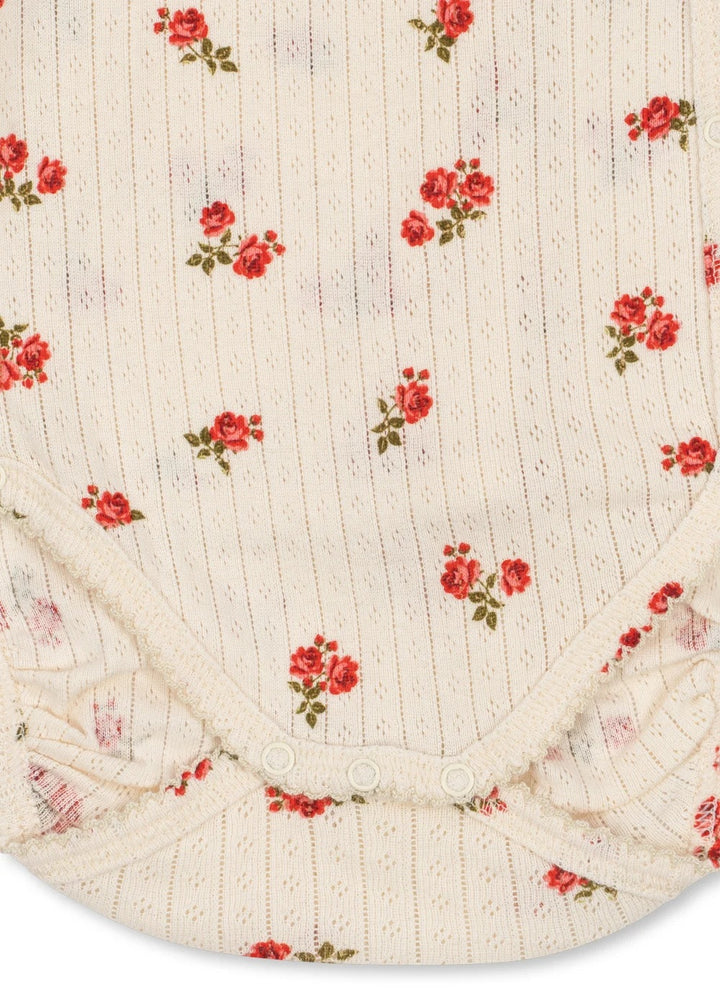 Minnie newborn body, Rosa Rouge