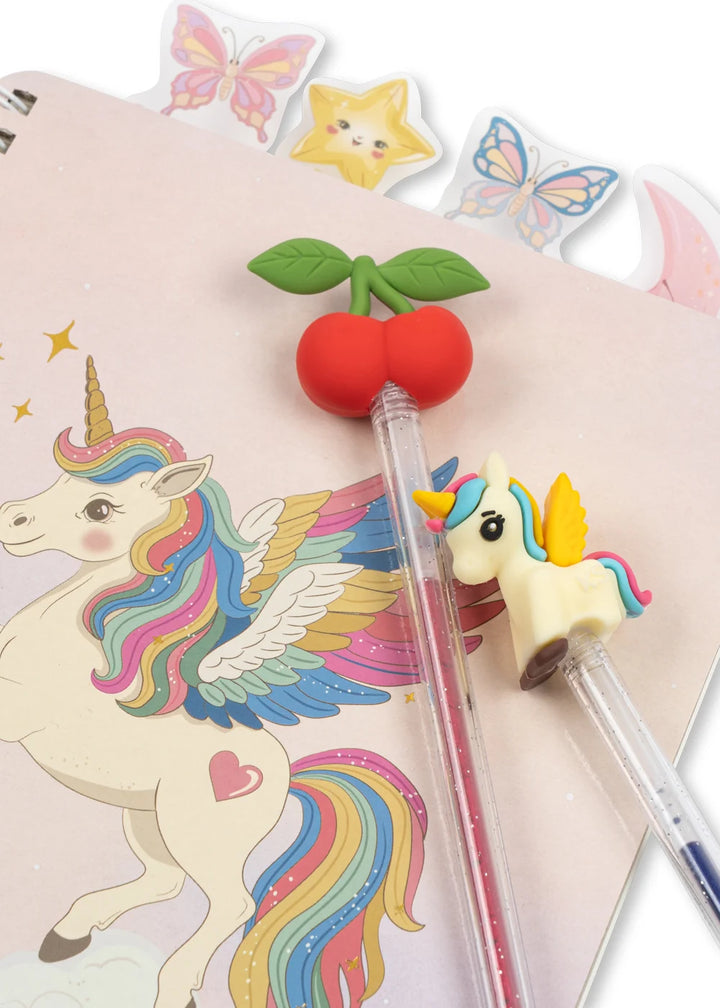 Unicorn skrivisett