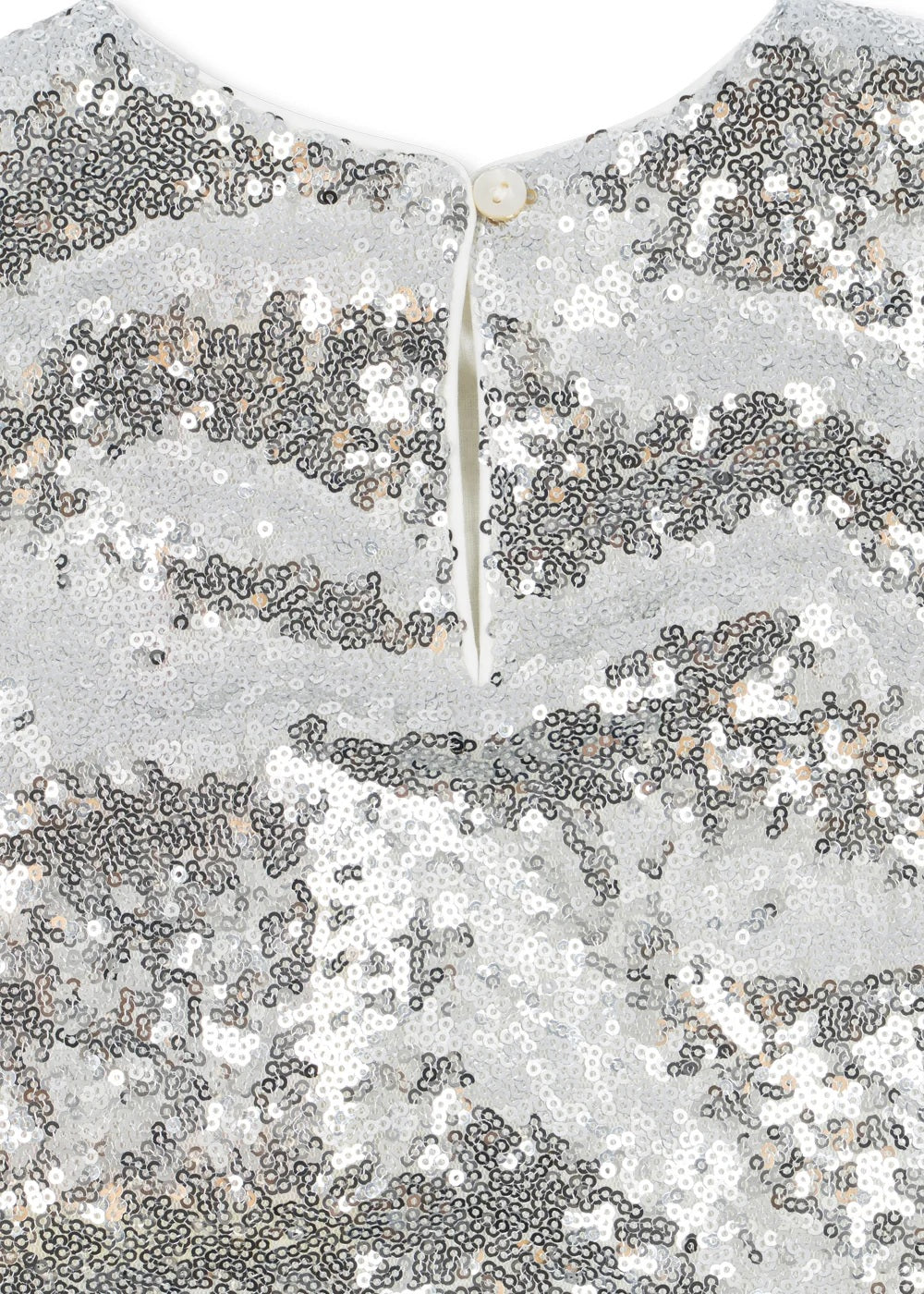 Tindra kjóli, Silver