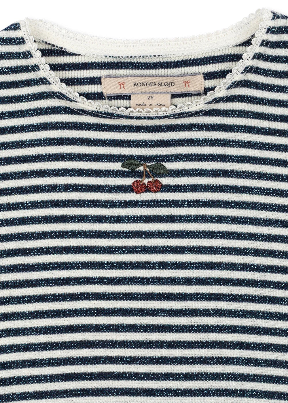 Roli blusa, Eclipse Stripe