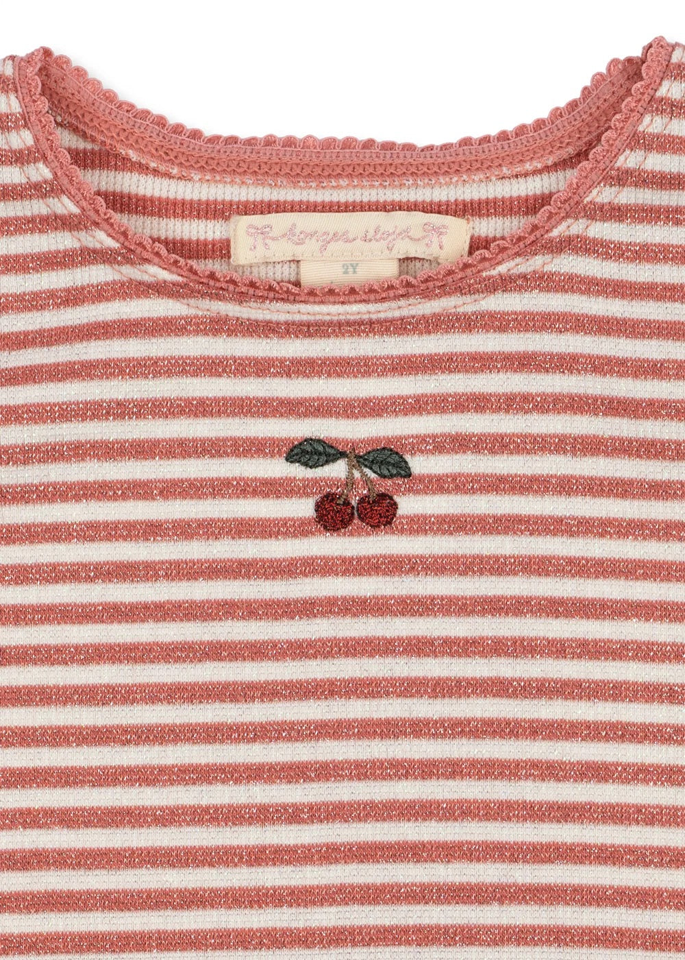 Roli kjóli, Rose Cream Stripe