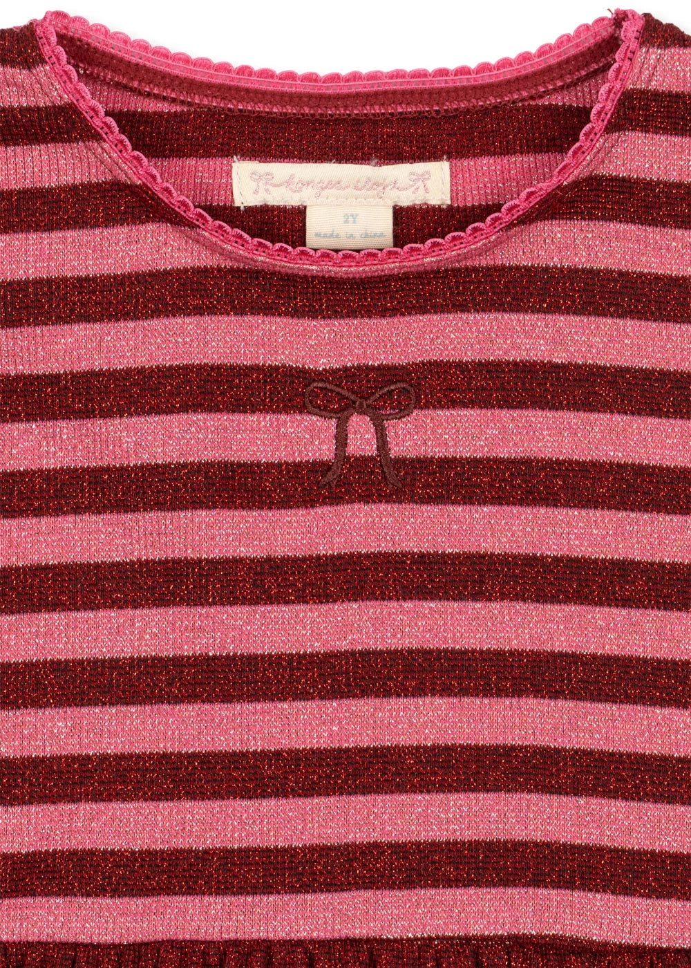Roli kjóli, Pinky Stripe