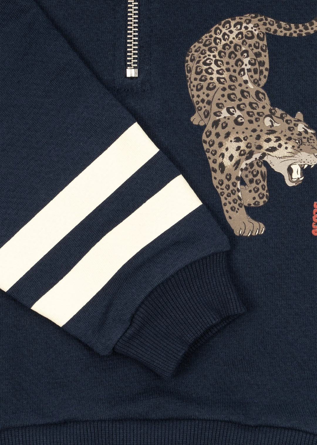 Loupy sweatshirt, Navy Blazer
