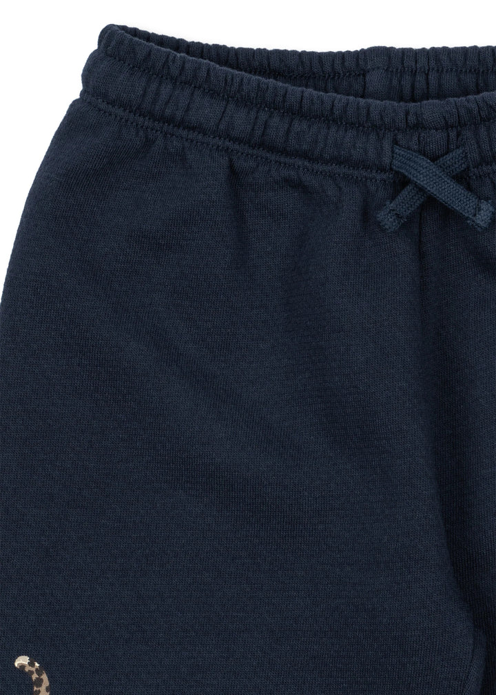 Loupy buksur, Navy Blazer