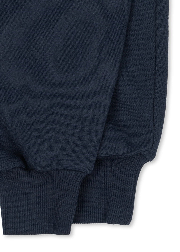 Loupy buksur, Navy Blazer