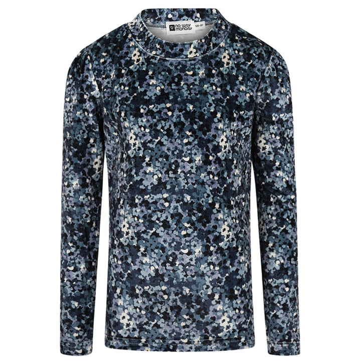 Blusa, Dark Blue