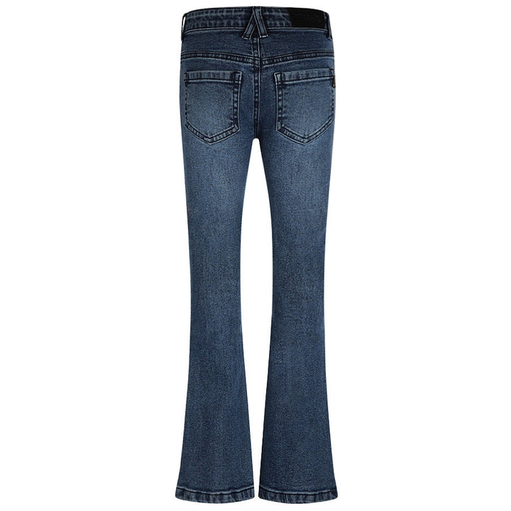 Jeans, Demin Blue