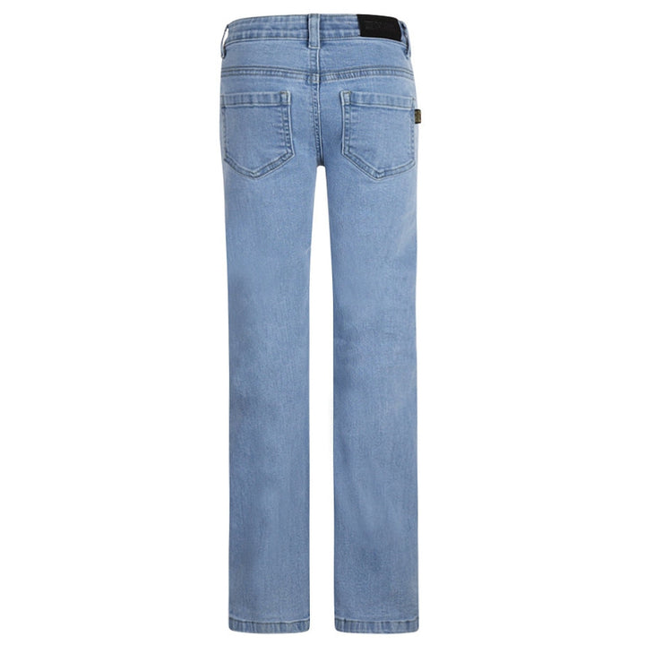 Jeans, Demin Blue