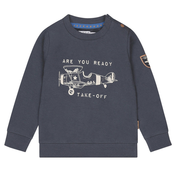 Sweatshirt, Navy