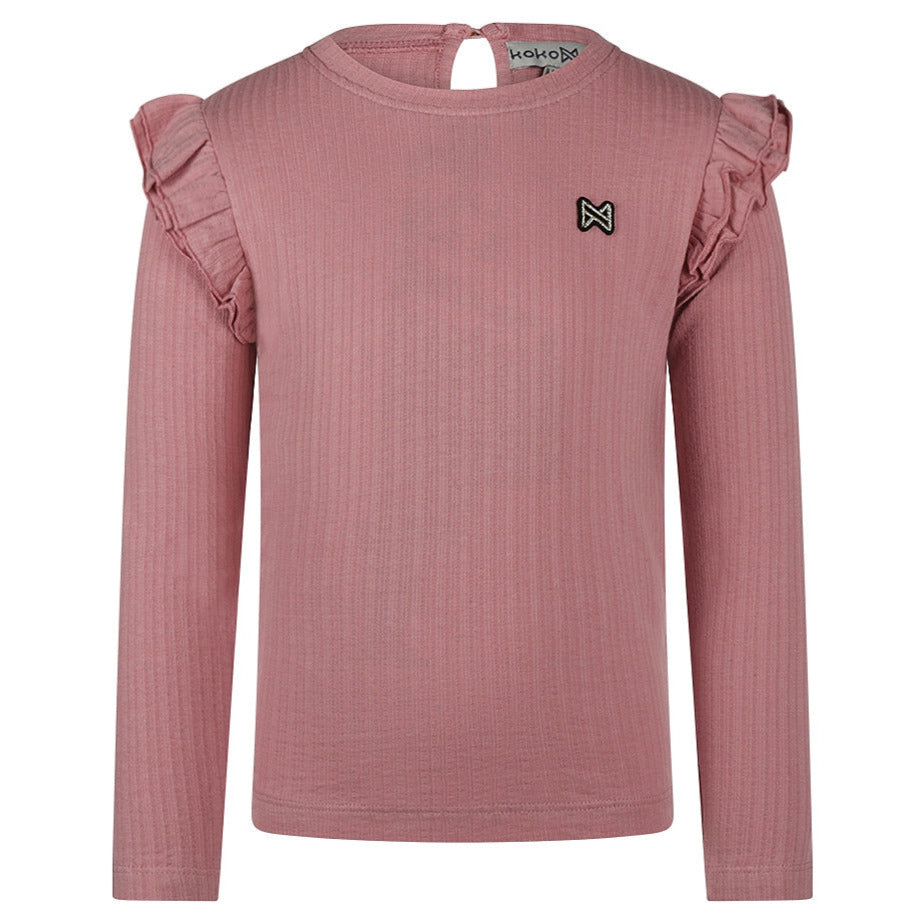 Blusa, Dusty Pink