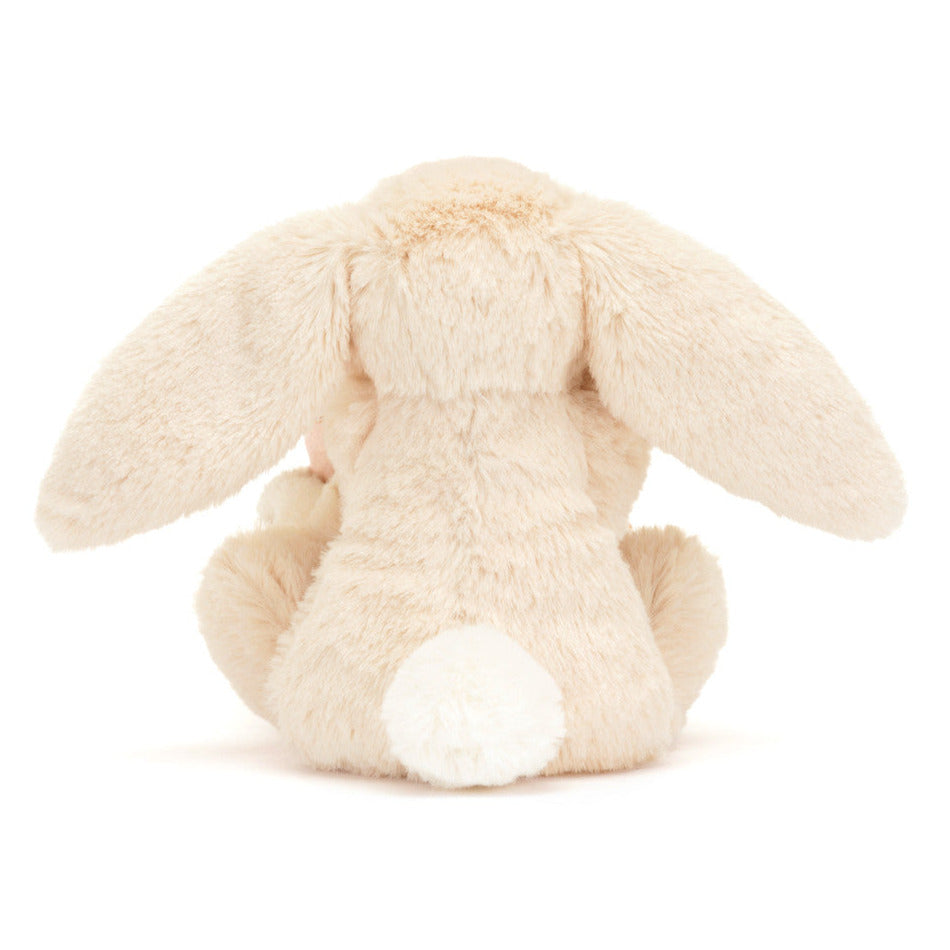 Bashful Luxe Willow Bunny Soother