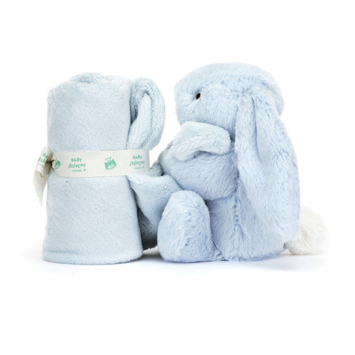 Bashful Blue Bunny Soother