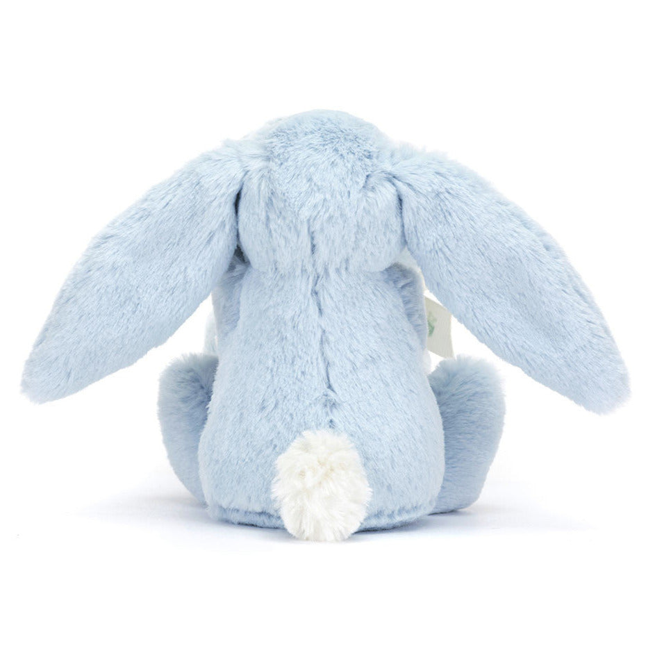 Bashful Blue Bunny Soother