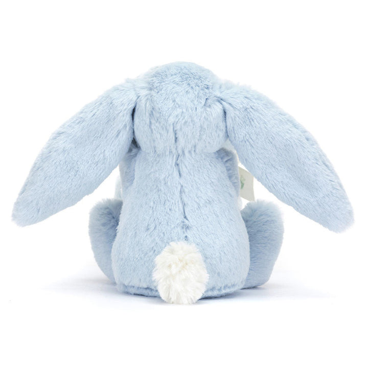 Bashful Blue Bunny Soother