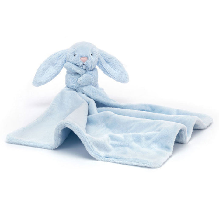 Bashful Blue Bunny Soother