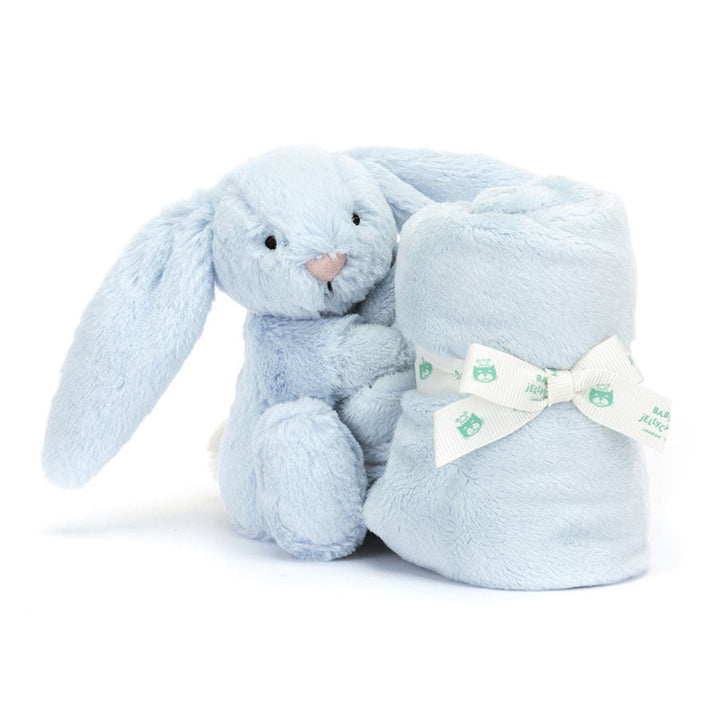 Bashful Blue Bunny Soother