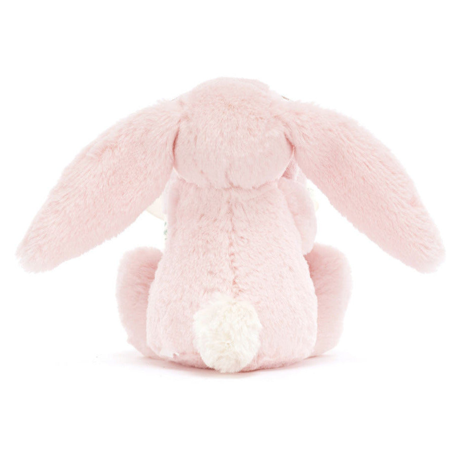 Bashful Pink Bunny Soother