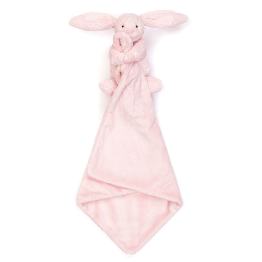 Bashful Pink Bunny Soother