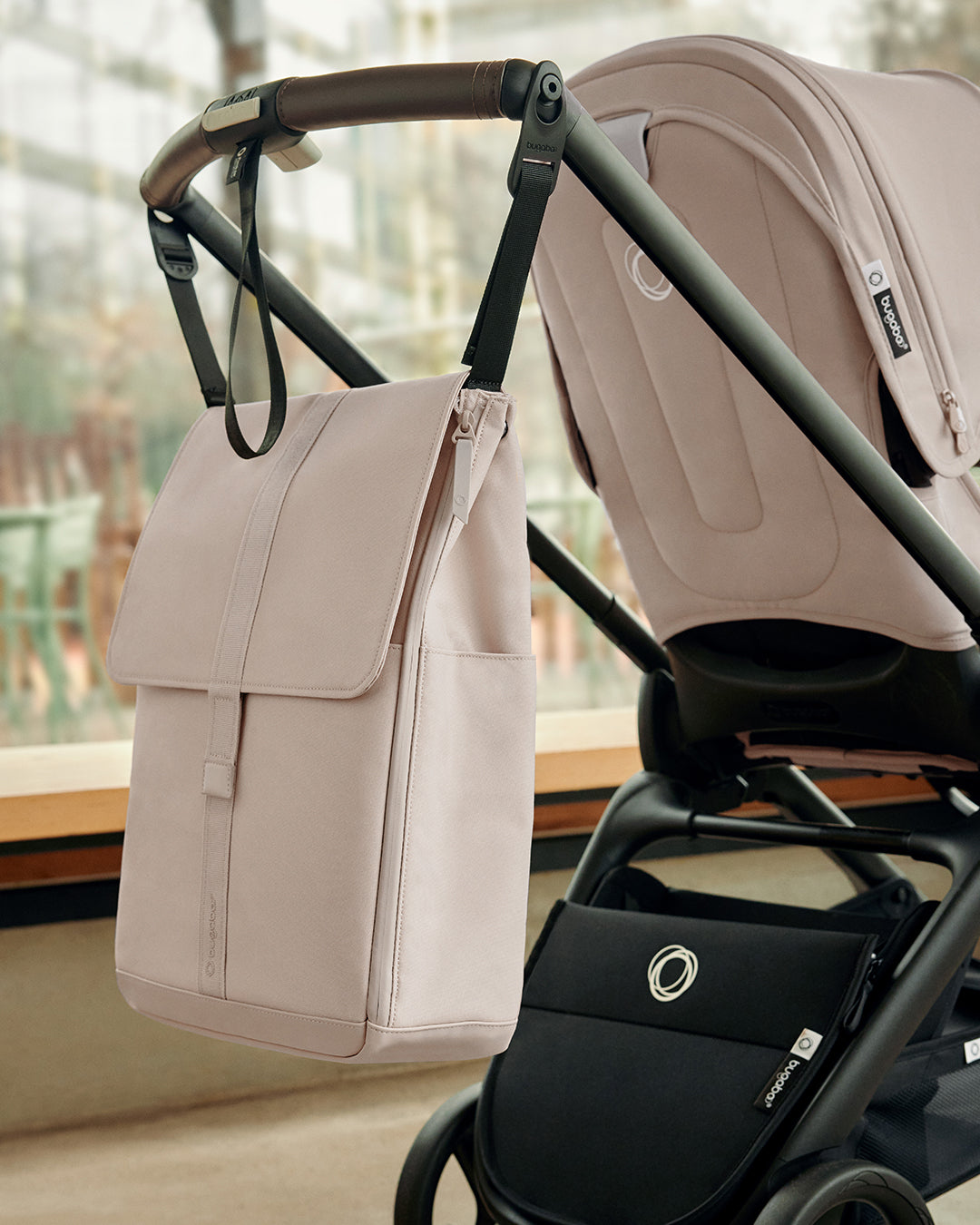 Puslitaska, Desert Taupe