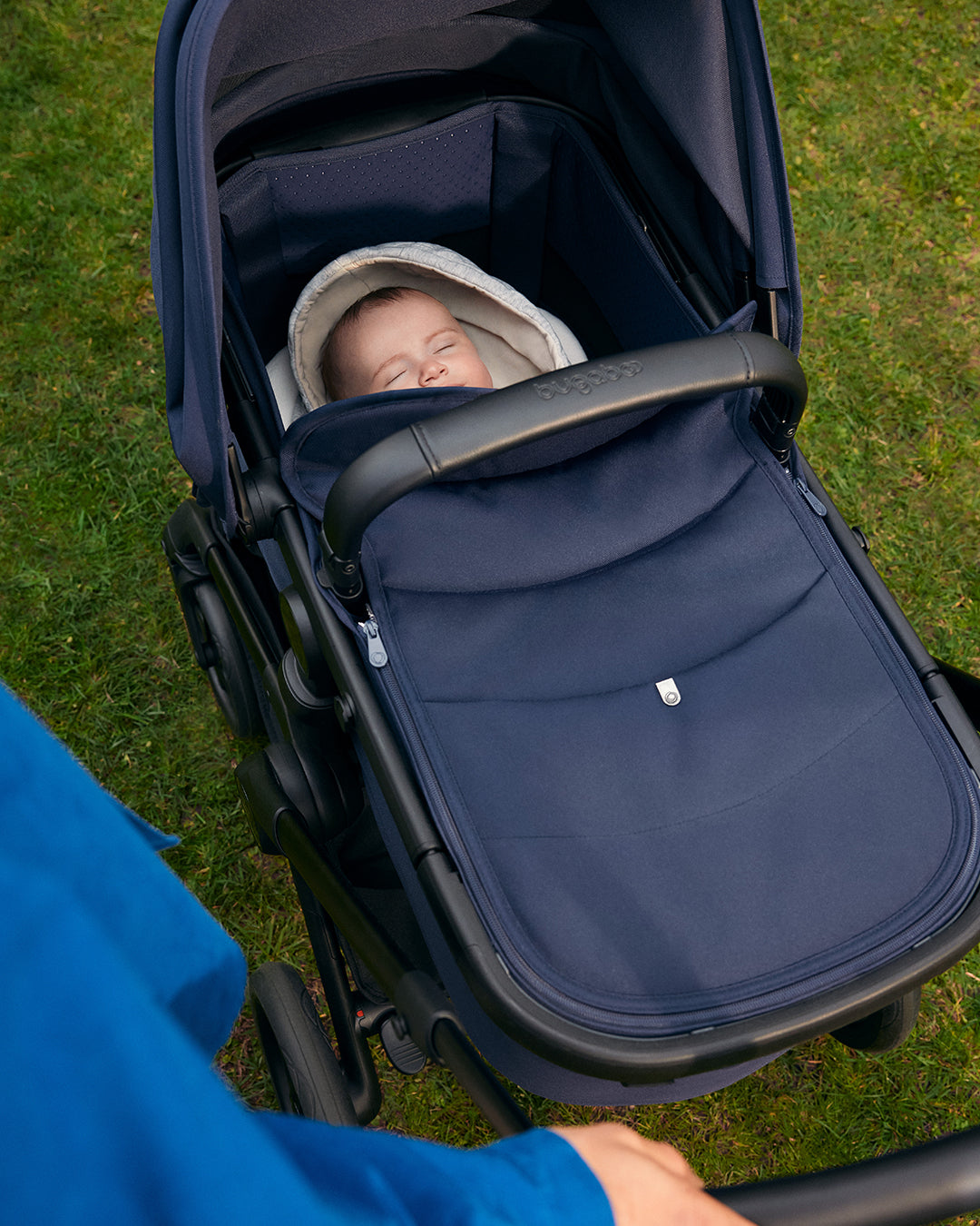 Fox 5 Renew, Deep Indigo