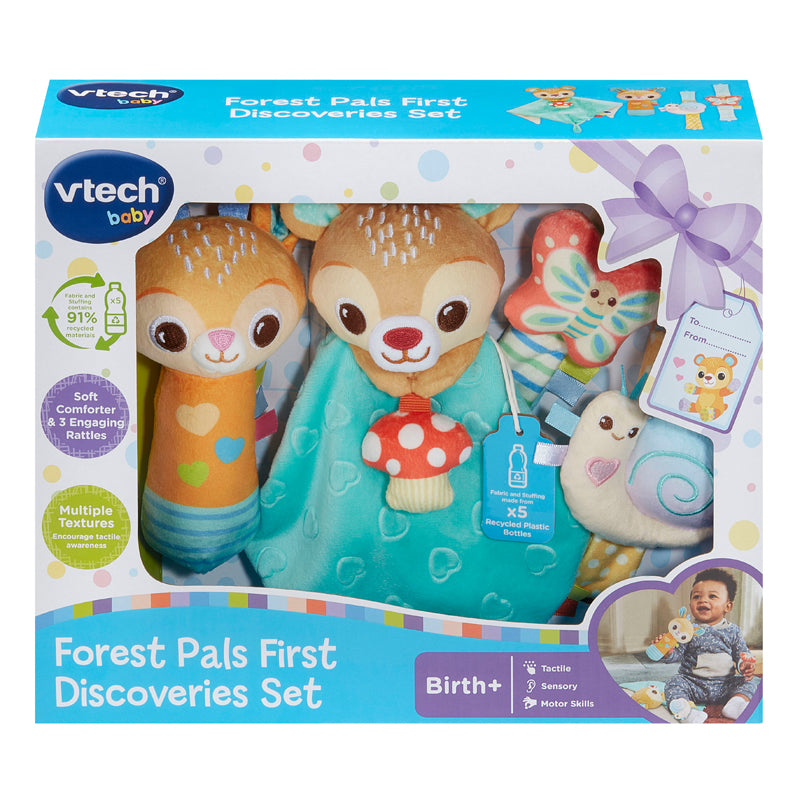 Forest Pals First Discoveries Set